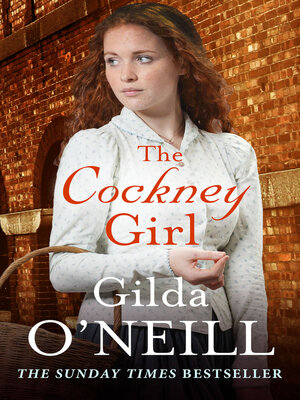 cover image of The Cockney Girl